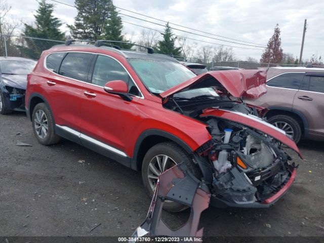 Photo 0 VIN: 5NMS3CAD4LH185046 - HYUNDAI SANTA FE 