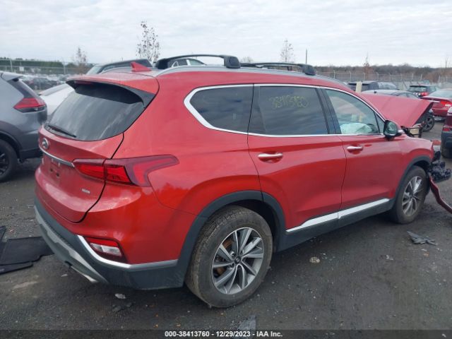 Photo 3 VIN: 5NMS3CAD4LH185046 - HYUNDAI SANTA FE 