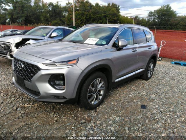 Photo 1 VIN: 5NMS3CAD4LH210110 - HYUNDAI SANTA FE 