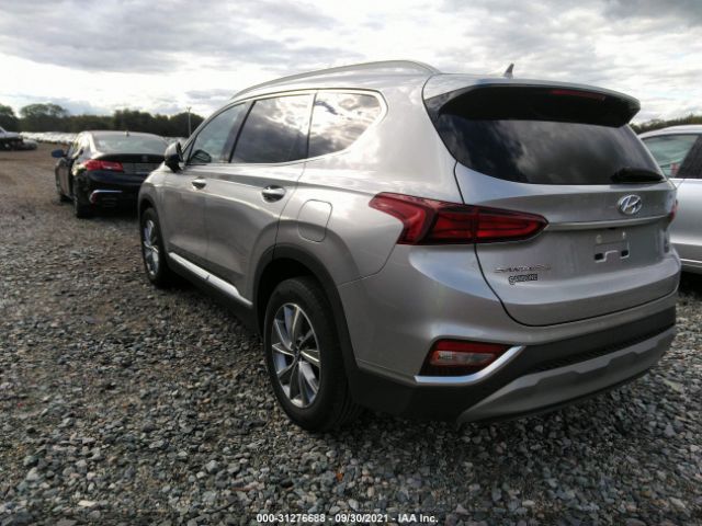 Photo 2 VIN: 5NMS3CAD4LH210110 - HYUNDAI SANTA FE 