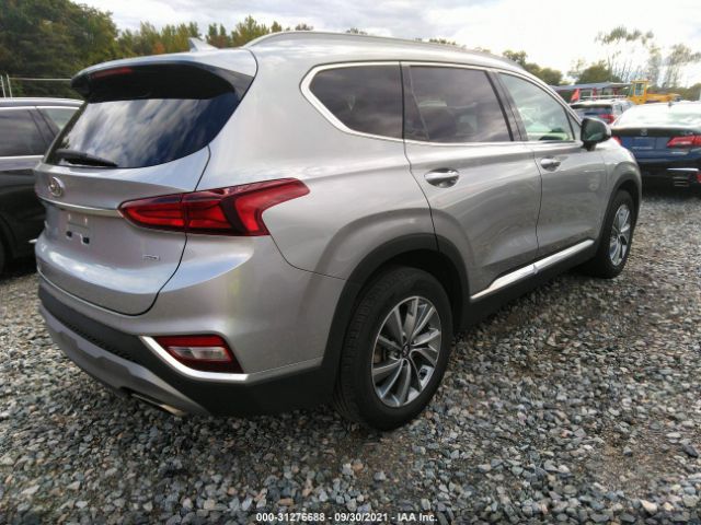 Photo 3 VIN: 5NMS3CAD4LH210110 - HYUNDAI SANTA FE 