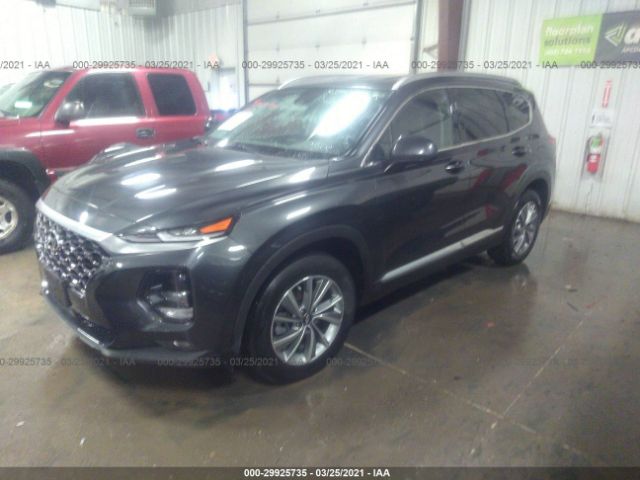 Photo 1 VIN: 5NMS3CAD4LH217235 - HYUNDAI SANTA FE 