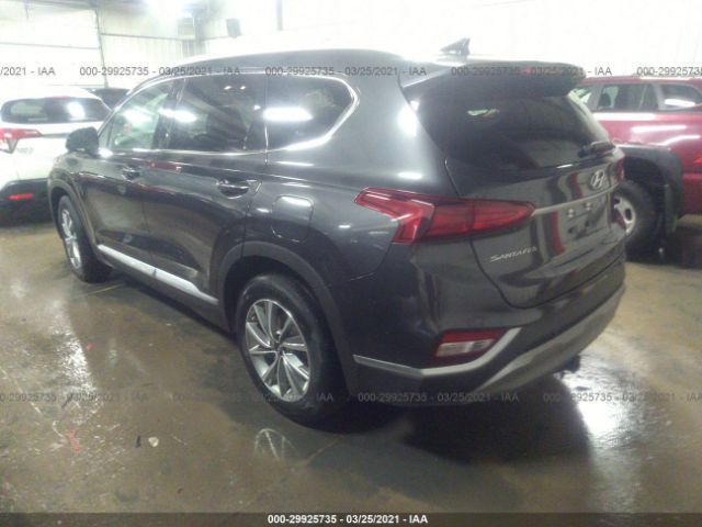 Photo 2 VIN: 5NMS3CAD4LH217235 - HYUNDAI SANTA FE 