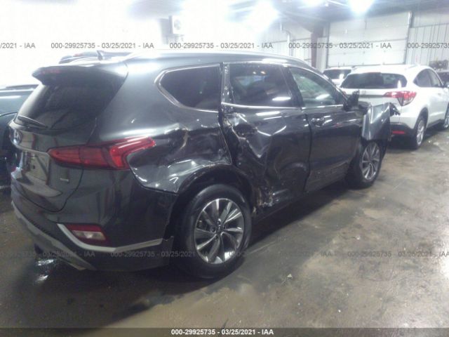 Photo 3 VIN: 5NMS3CAD4LH217235 - HYUNDAI SANTA FE 