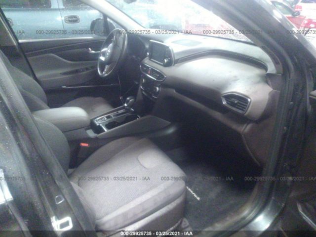 Photo 4 VIN: 5NMS3CAD4LH217235 - HYUNDAI SANTA FE 