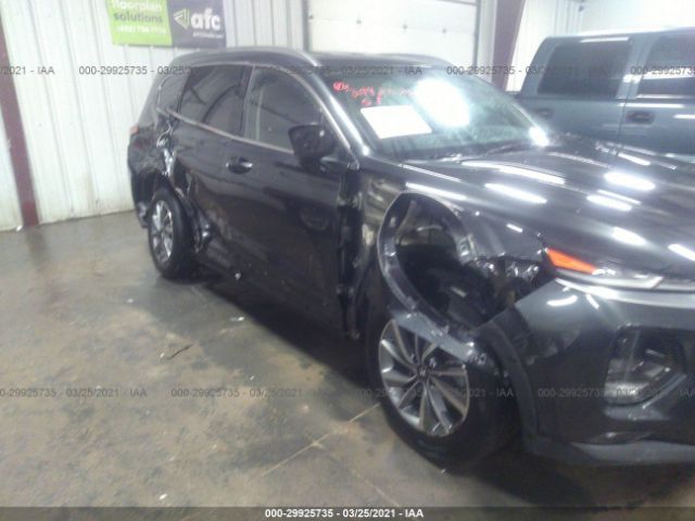 Photo 5 VIN: 5NMS3CAD4LH217235 - HYUNDAI SANTA FE 