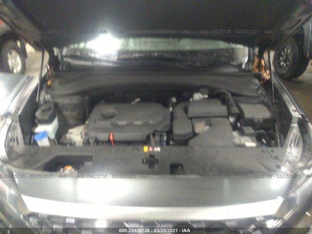 Photo 9 VIN: 5NMS3CAD4LH217235 - HYUNDAI SANTA FE 