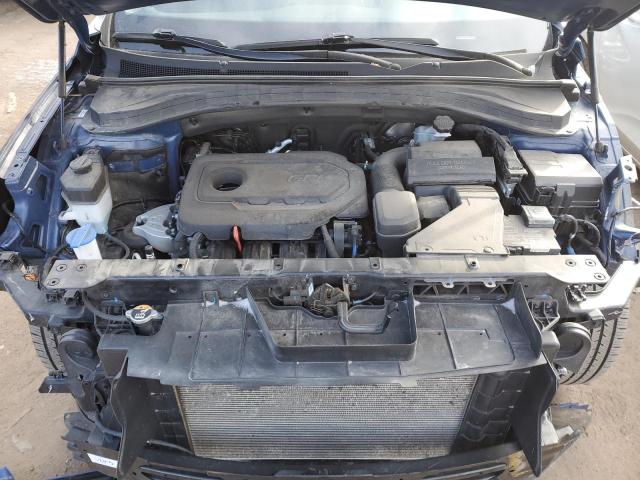 Photo 10 VIN: 5NMS3CAD4LH290136 - HYUNDAI SANTA FE 