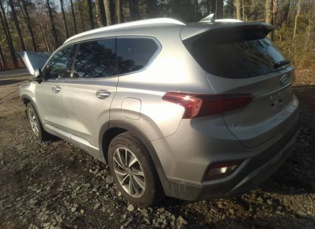 Photo 2 VIN: 5NMS3CAD4LH303242 - HYUNDAI SANTA FE 