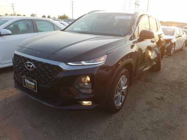 Photo 1 VIN: 5NMS3CAD5KH002185 - HYUNDAI SANTA FE S 