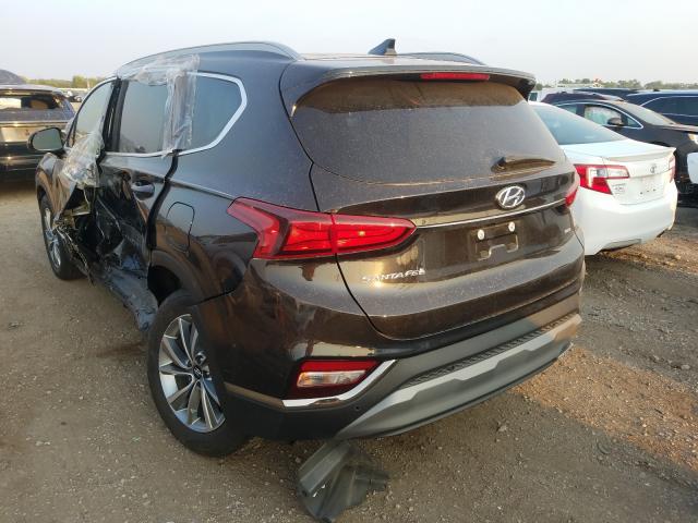 Photo 2 VIN: 5NMS3CAD5KH002185 - HYUNDAI SANTA FE S 