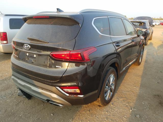 Photo 3 VIN: 5NMS3CAD5KH002185 - HYUNDAI SANTA FE S 