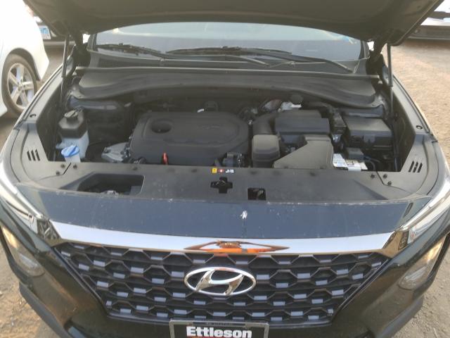 Photo 6 VIN: 5NMS3CAD5KH002185 - HYUNDAI SANTA FE S 