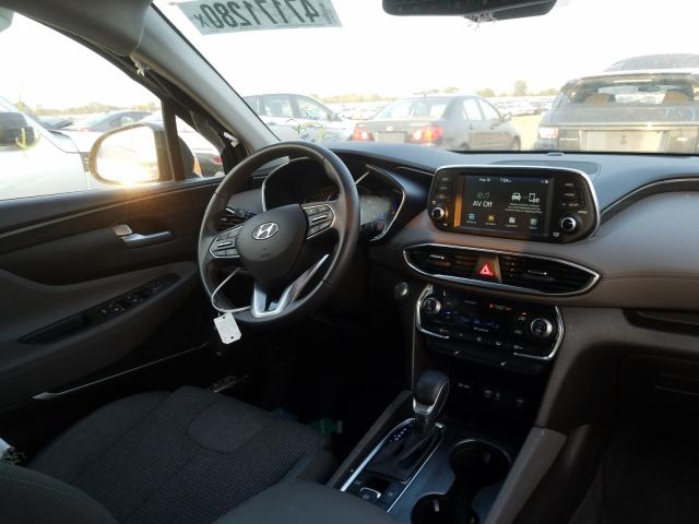 Photo 8 VIN: 5NMS3CAD5KH002185 - HYUNDAI SANTA FE S 