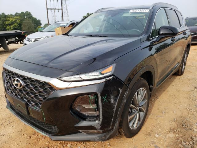 Photo 1 VIN: 5NMS3CAD5KH007600 - HYUNDAI SANTA FE S 