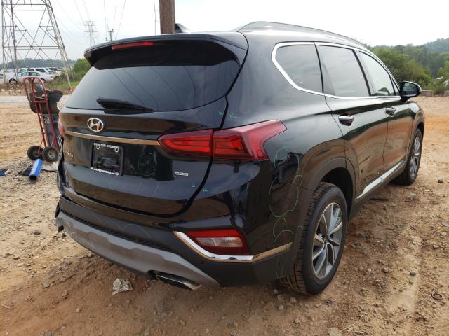 Photo 3 VIN: 5NMS3CAD5KH007600 - HYUNDAI SANTA FE S 