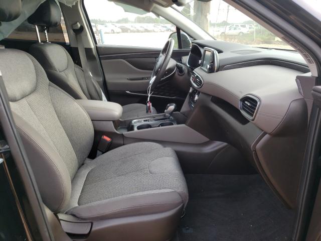 Photo 4 VIN: 5NMS3CAD5KH007600 - HYUNDAI SANTA FE S 