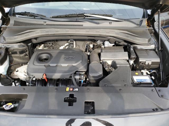 Photo 6 VIN: 5NMS3CAD5KH007600 - HYUNDAI SANTA FE S 