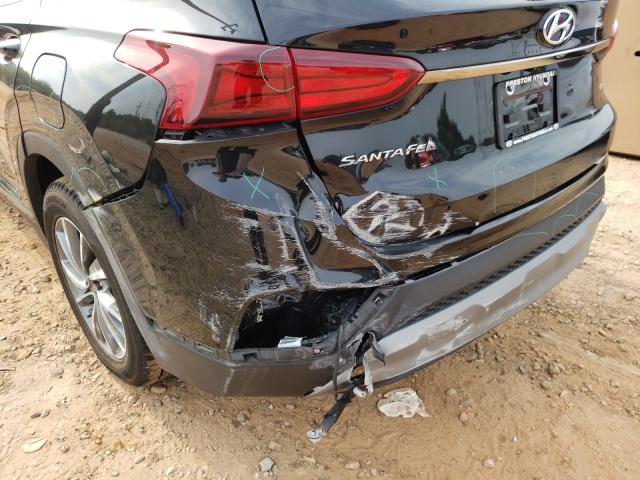 Photo 8 VIN: 5NMS3CAD5KH007600 - HYUNDAI SANTA FE S 