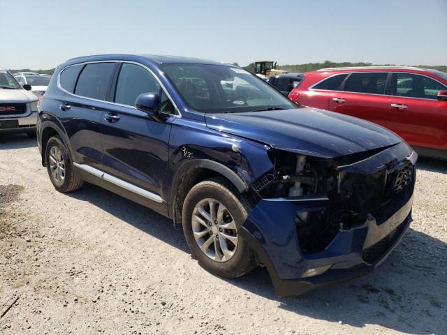 Photo 3 VIN: 5NMS3CAD5KH026812 - HYUNDAI SANTA FE S 