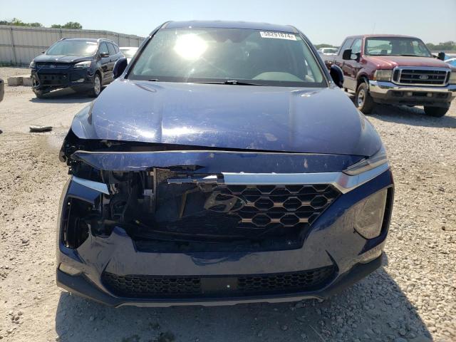 Photo 4 VIN: 5NMS3CAD5KH026812 - HYUNDAI SANTA FE S 