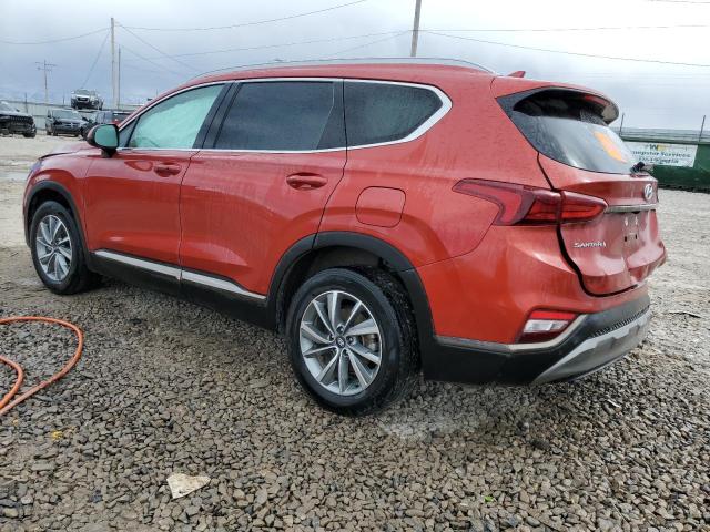 Photo 1 VIN: 5NMS3CAD5KH056635 - HYUNDAI SANTA FE 