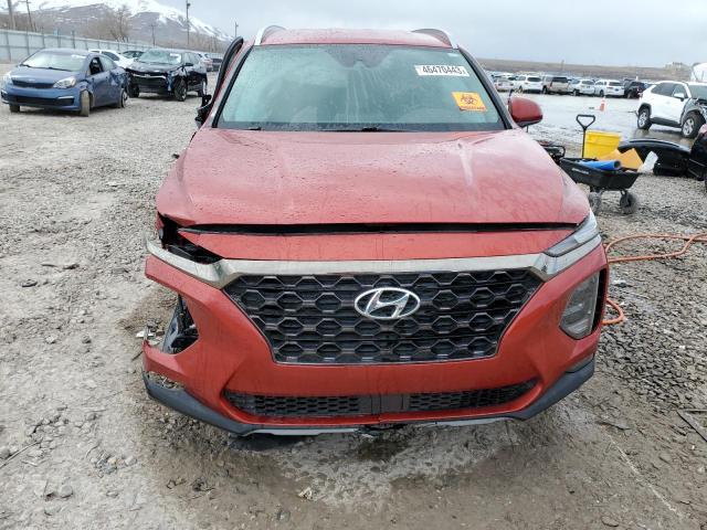 Photo 4 VIN: 5NMS3CAD5KH056635 - HYUNDAI SANTA FE 