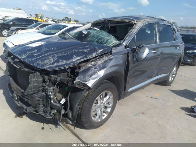 Photo 1 VIN: 5NMS3CAD5KH074343 - HYUNDAI SANTA FE 