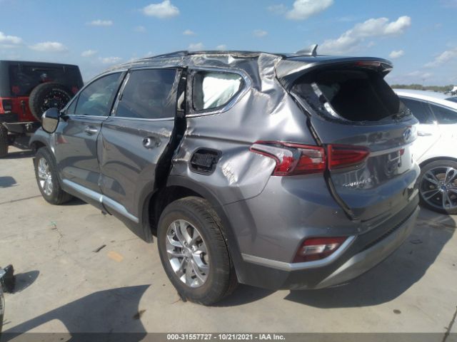 Photo 2 VIN: 5NMS3CAD5KH074343 - HYUNDAI SANTA FE 