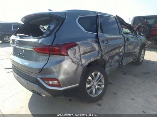 Photo 3 VIN: 5NMS3CAD5KH074343 - HYUNDAI SANTA FE 