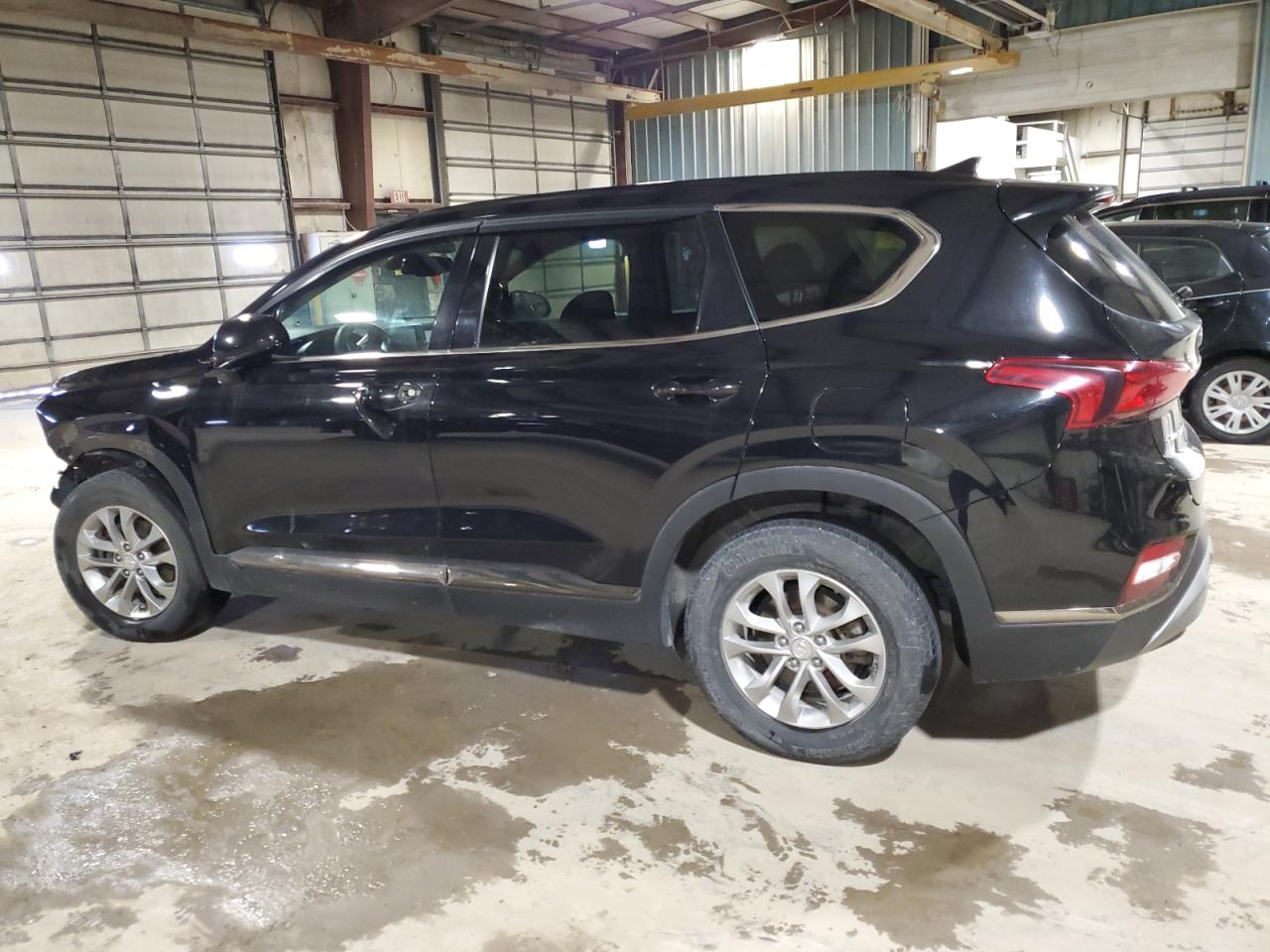 Photo 1 VIN: 5NMS3CAD5KH081647 - HYUNDAI SANTA FE 