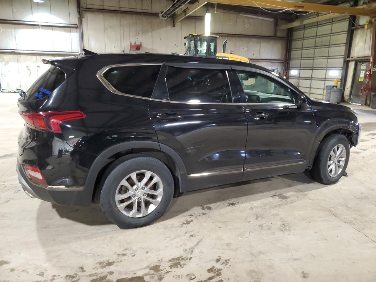 Photo 2 VIN: 5NMS3CAD5KH081647 - HYUNDAI SANTA FE 