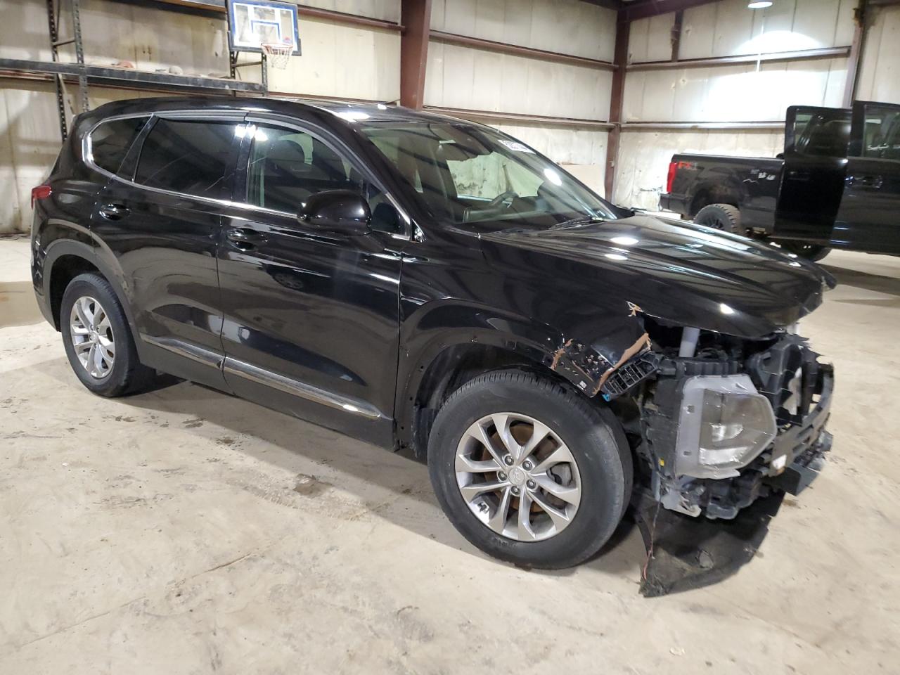 Photo 3 VIN: 5NMS3CAD5KH081647 - HYUNDAI SANTA FE 