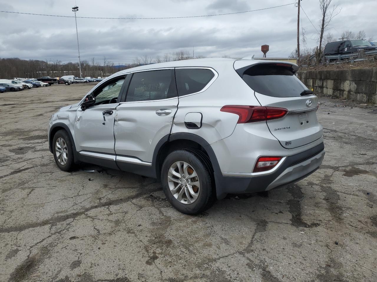 Photo 1 VIN: 5NMS3CAD5KH093376 - HYUNDAI SANTA FE 