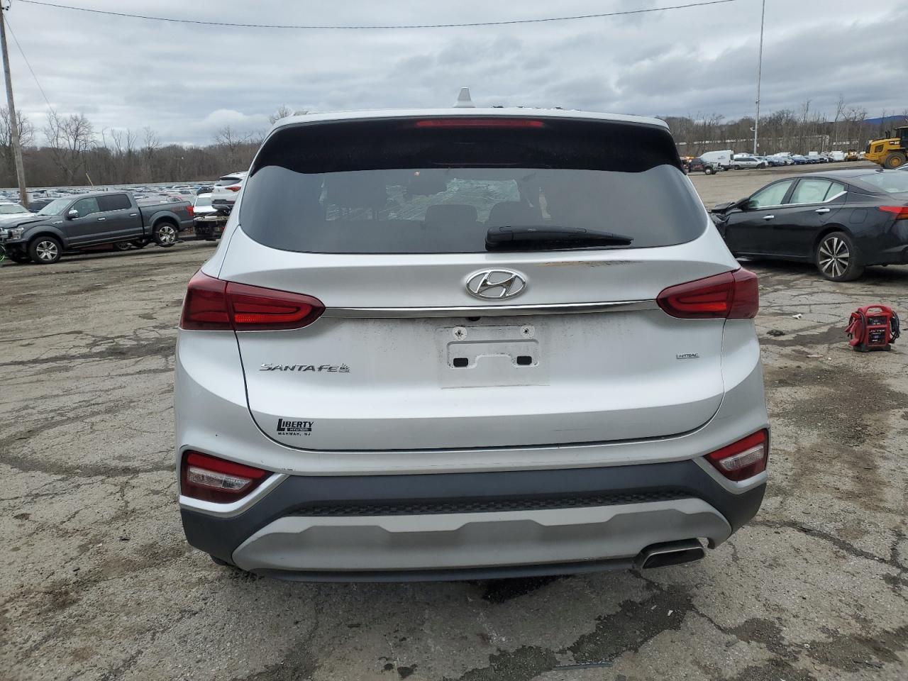 Photo 5 VIN: 5NMS3CAD5KH093376 - HYUNDAI SANTA FE 