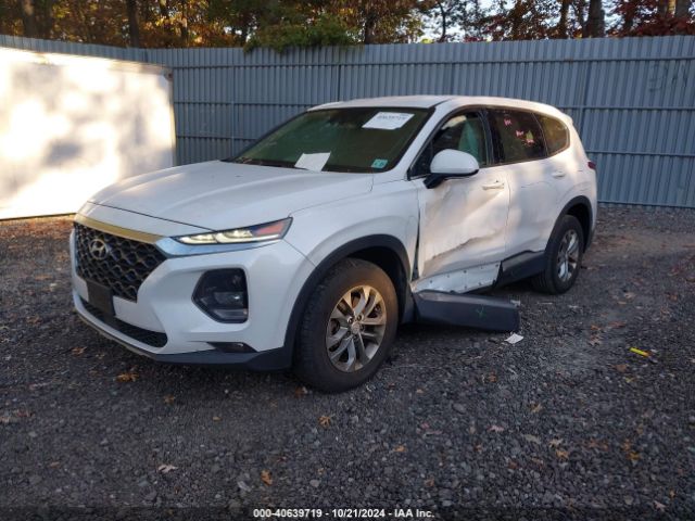 Photo 1 VIN: 5NMS3CAD5LH179014 - HYUNDAI SANTA FE 