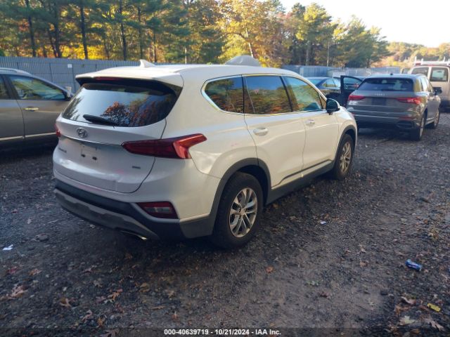 Photo 3 VIN: 5NMS3CAD5LH179014 - HYUNDAI SANTA FE 