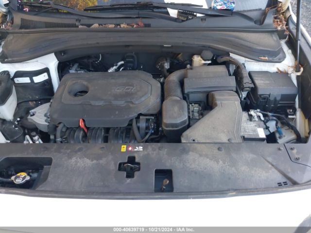 Photo 9 VIN: 5NMS3CAD5LH179014 - HYUNDAI SANTA FE 