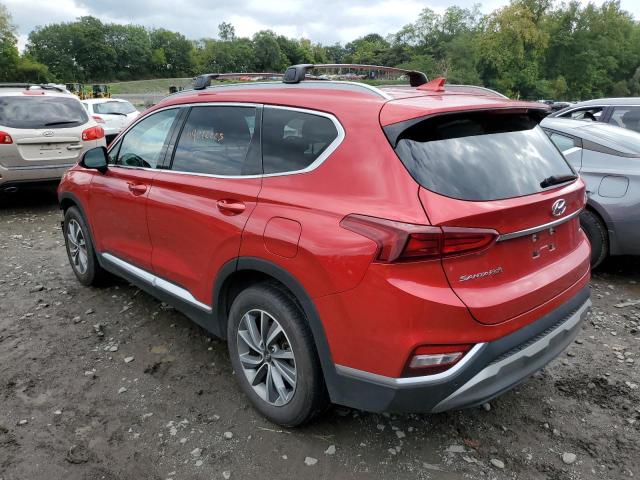 Photo 1 VIN: 5NMS3CAD5LH189672 - HYUNDAI SANTA FE S 