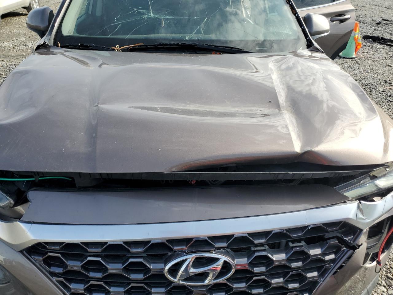 Photo 11 VIN: 5NMS3CAD5LH217325 - HYUNDAI SANTA FE 