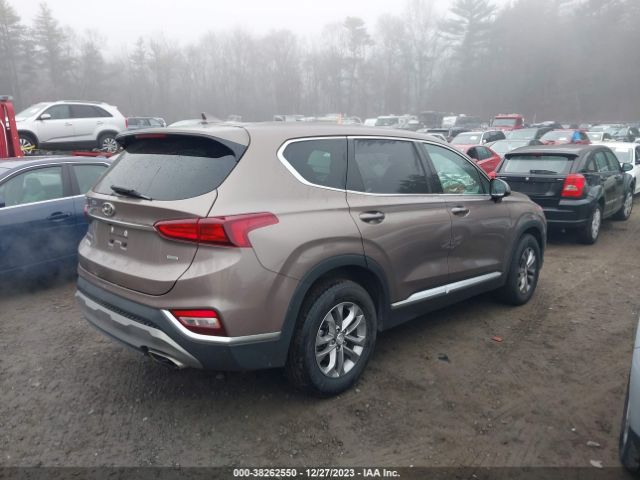 Photo 3 VIN: 5NMS3CAD5LH223562 - HYUNDAI SANTA FE 