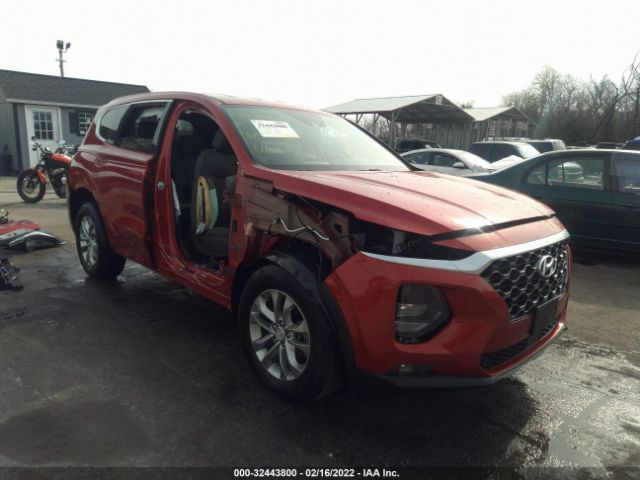 Photo 0 VIN: 5NMS3CAD5LH235212 - HYUNDAI SANTA FE 