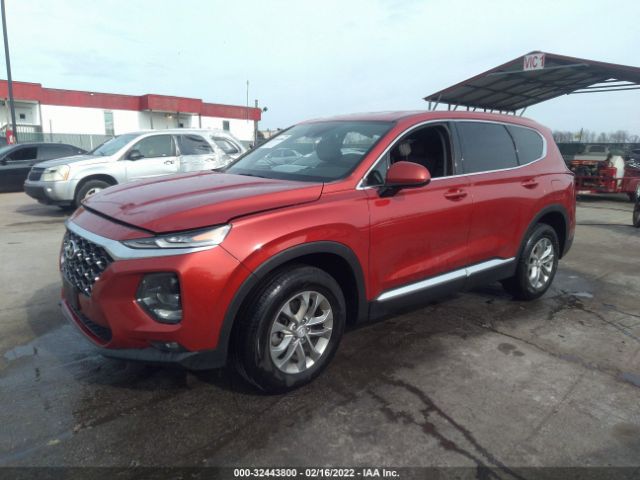 Photo 1 VIN: 5NMS3CAD5LH235212 - HYUNDAI SANTA FE 