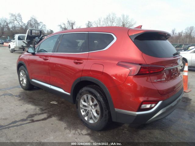 Photo 2 VIN: 5NMS3CAD5LH235212 - HYUNDAI SANTA FE 