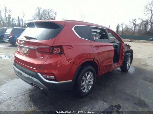 Photo 3 VIN: 5NMS3CAD5LH235212 - HYUNDAI SANTA FE 