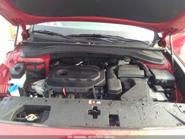 Photo 9 VIN: 5NMS3CAD5LH235212 - HYUNDAI SANTA FE 