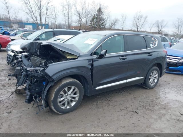 Photo 1 VIN: 5NMS3CAD5LH237526 - HYUNDAI SANTA FE 