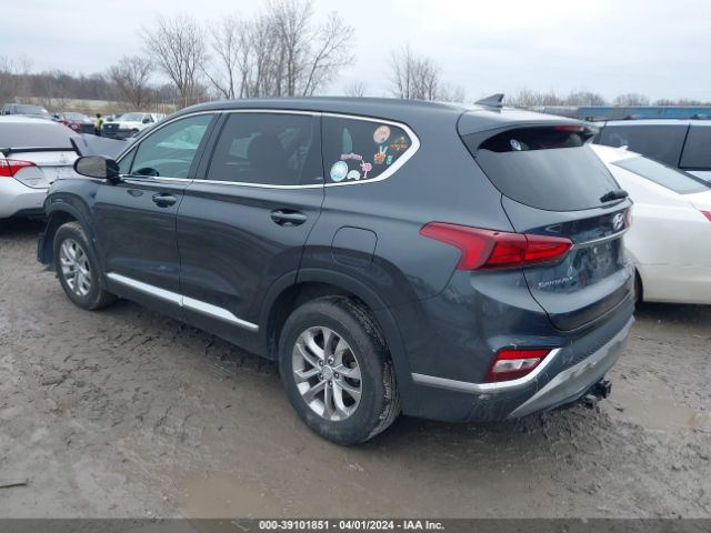 Photo 2 VIN: 5NMS3CAD5LH237526 - HYUNDAI SANTA FE 