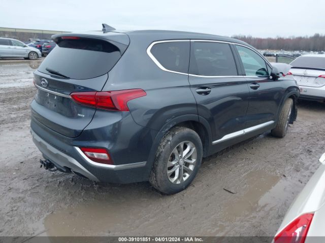 Photo 3 VIN: 5NMS3CAD5LH237526 - HYUNDAI SANTA FE 