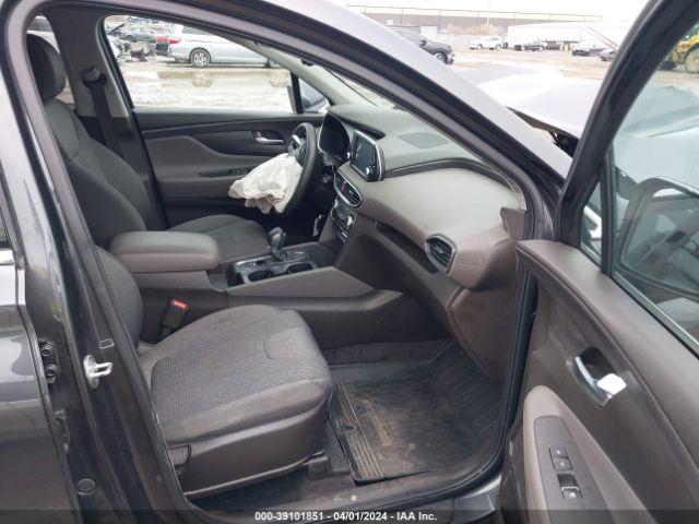 Photo 4 VIN: 5NMS3CAD5LH237526 - HYUNDAI SANTA FE 